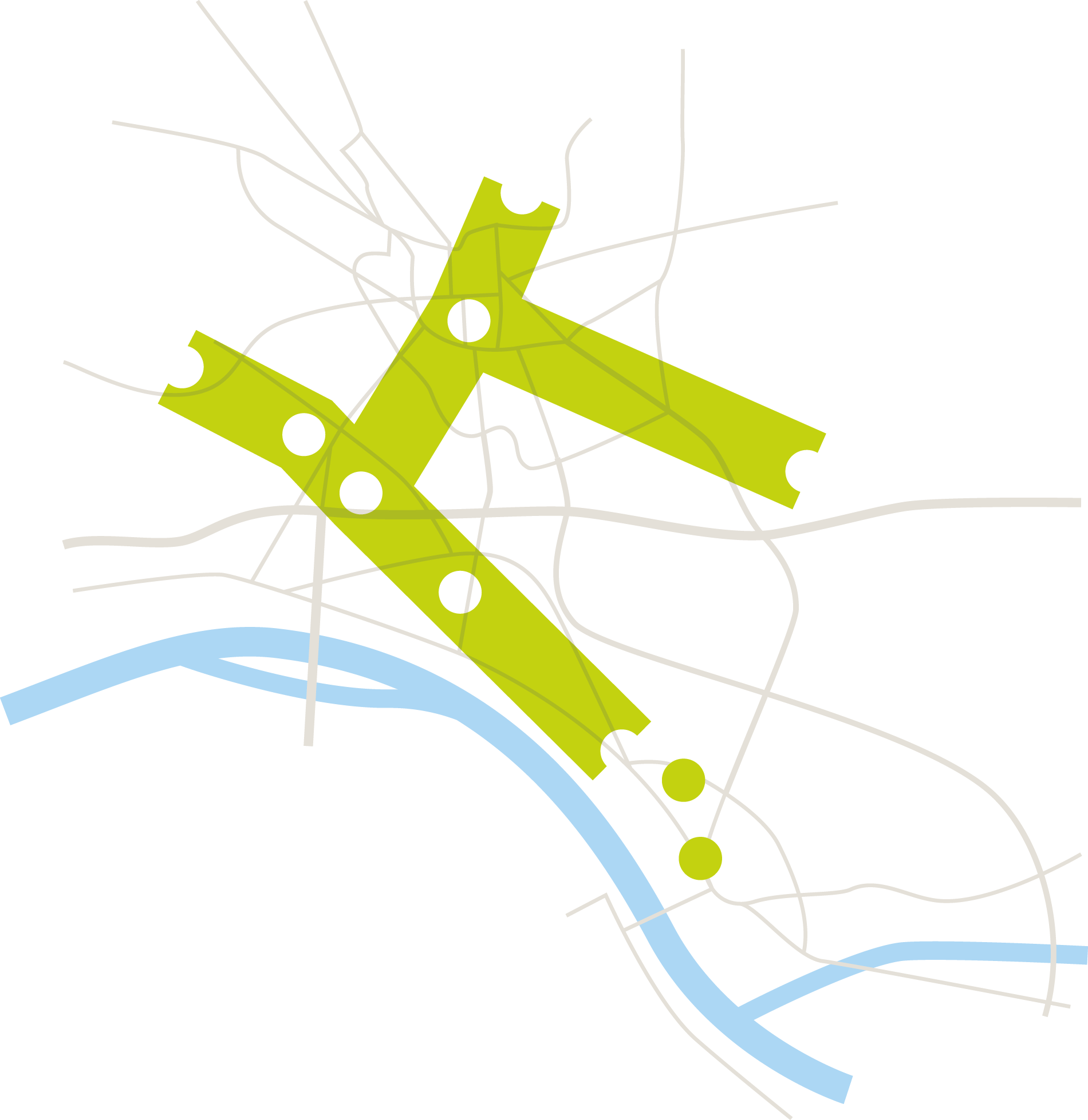 Stadtplan